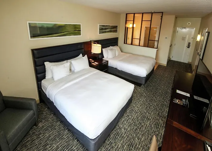 Doubletree By Hilton Hotel Columbia