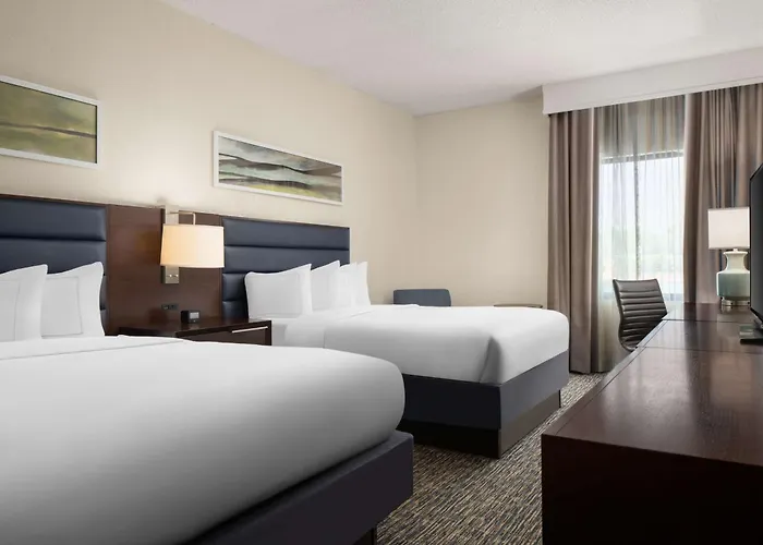 Doubletree By Hilton Hotel Columbia