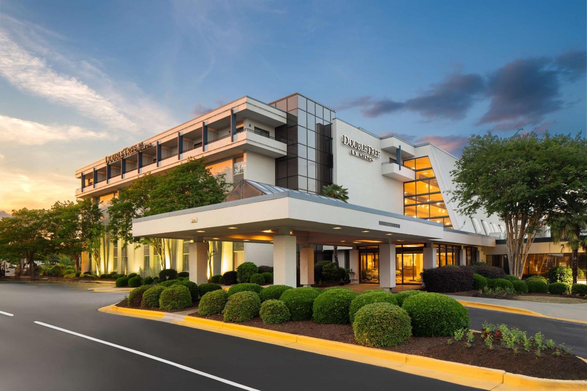 Doubletree By Hilton 4*